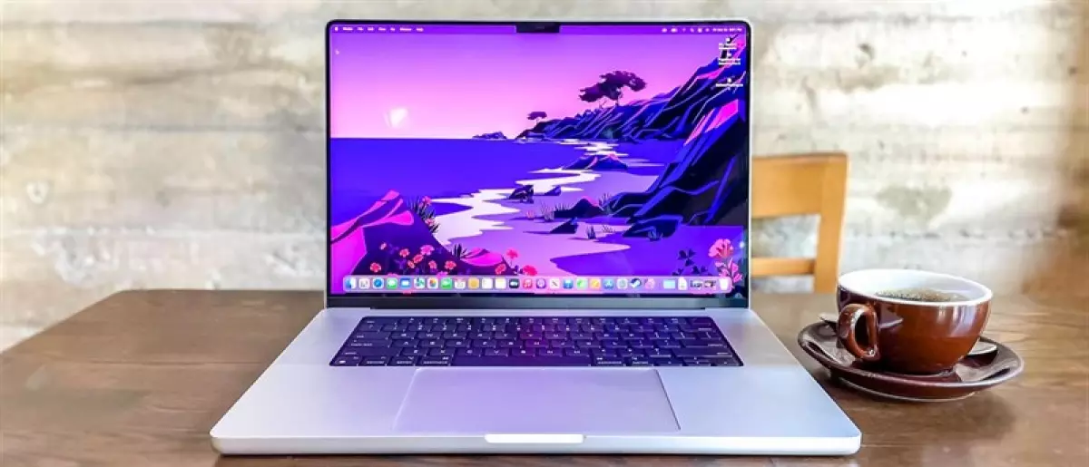 MacBook Pro 16 inch M2 Pro 2023