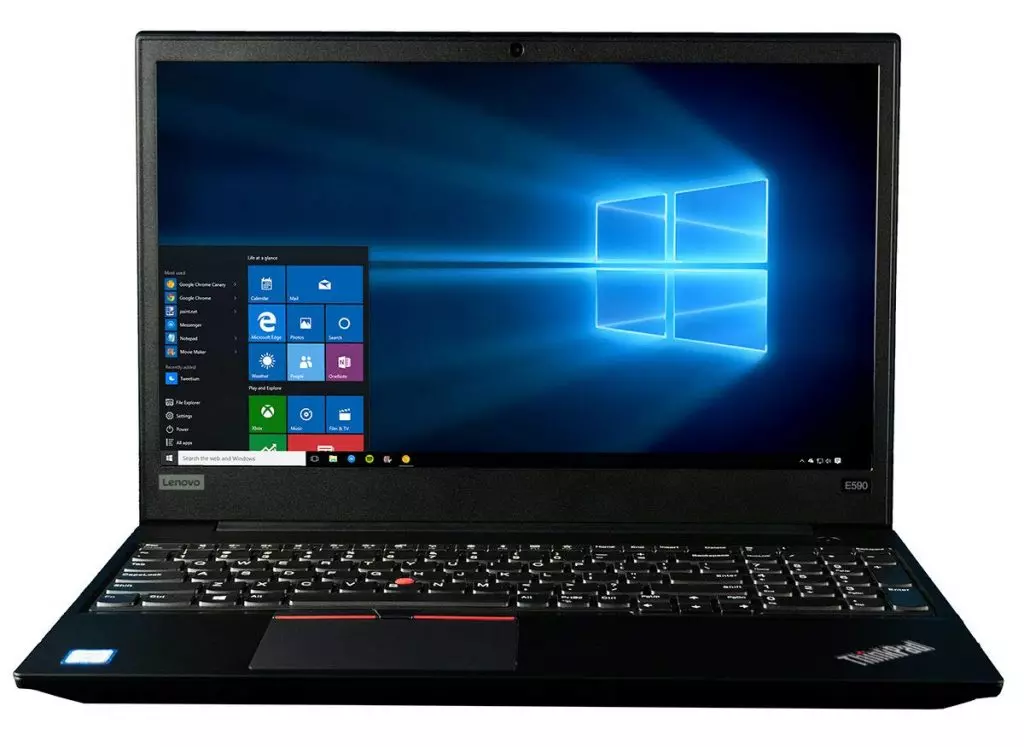 Lenovo ThinkPad E590 Notebook