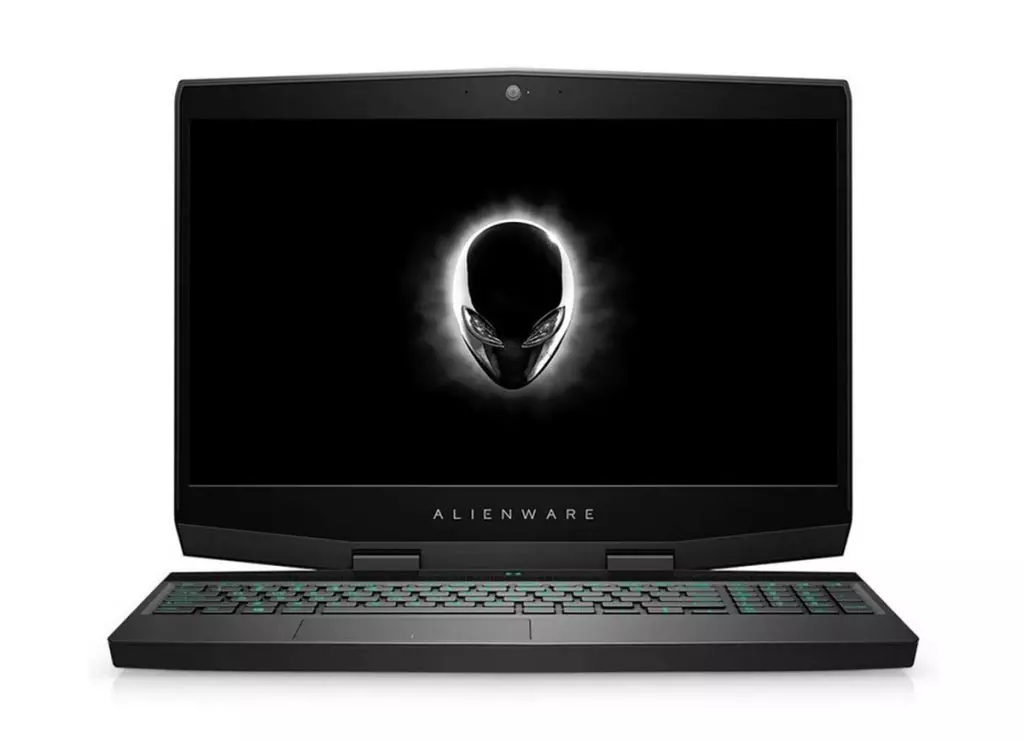 Dell Alienware M15 - Sức Mạnh Cho Lập Trình Viên Dữ Liệu