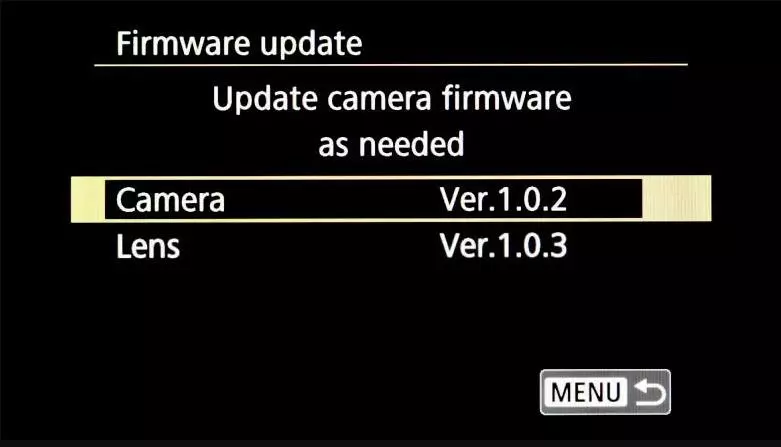 firmware la gi