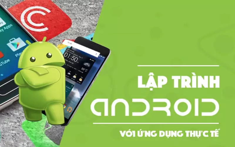 Học lập trình game Android và ứng dụng thực tế