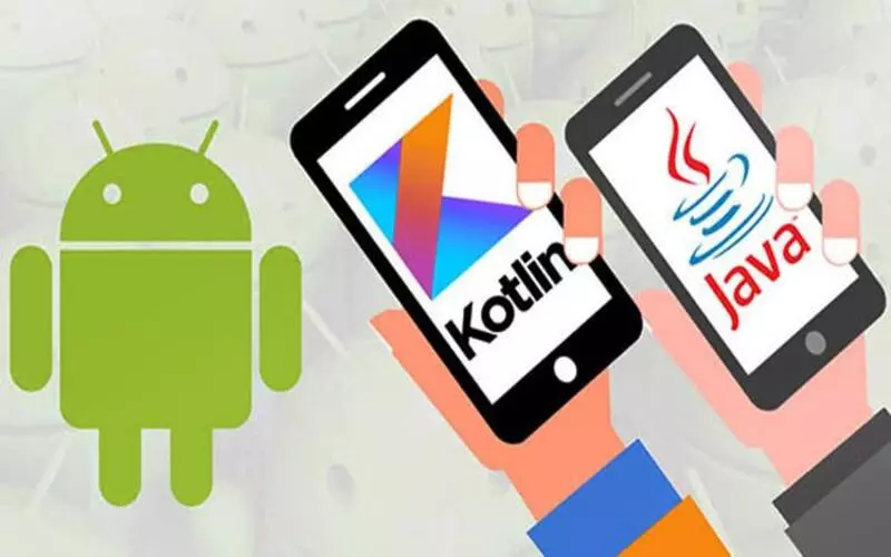 Học lập trình game Android sử dụng ngôn ngữ lập trình Java hoặc Kotlin