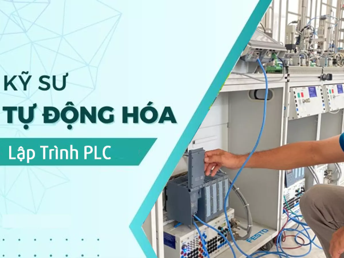 tuyển dụng kỹ sư lập trình plc