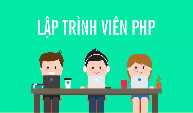 Tuyển lập trình viên website php tại Hà Nội