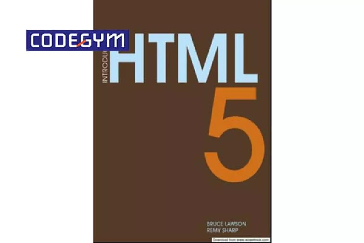 Introducing HTML5