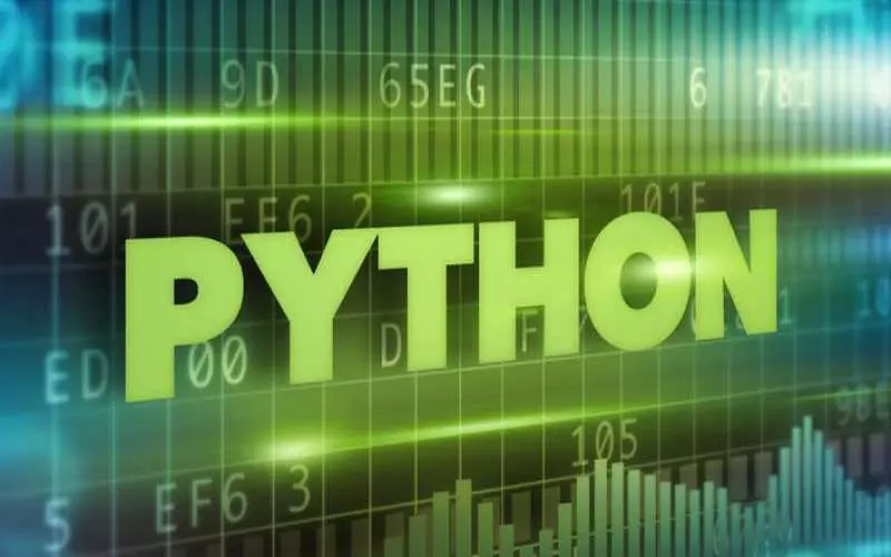 Lập trình trang web Python