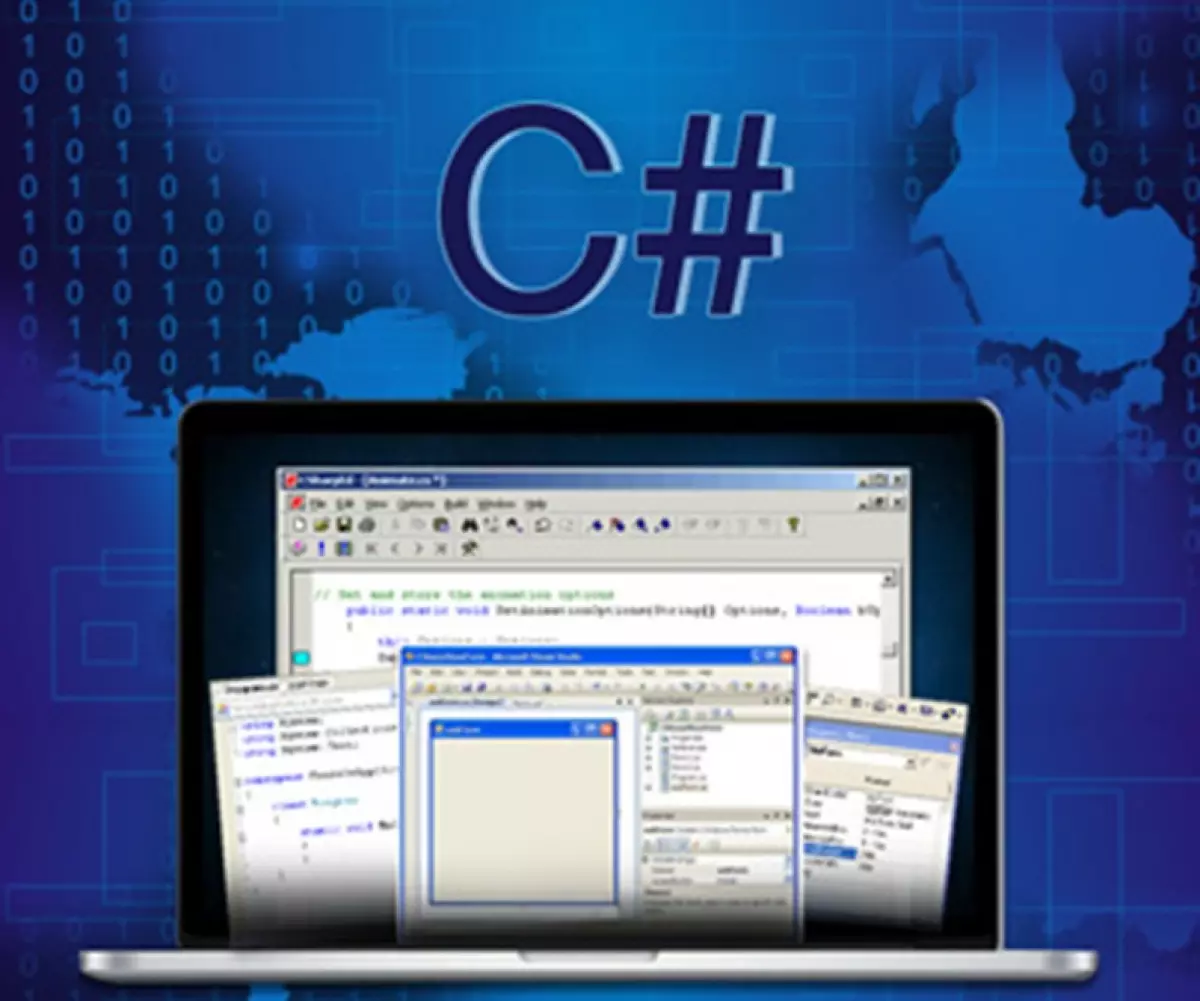 C#