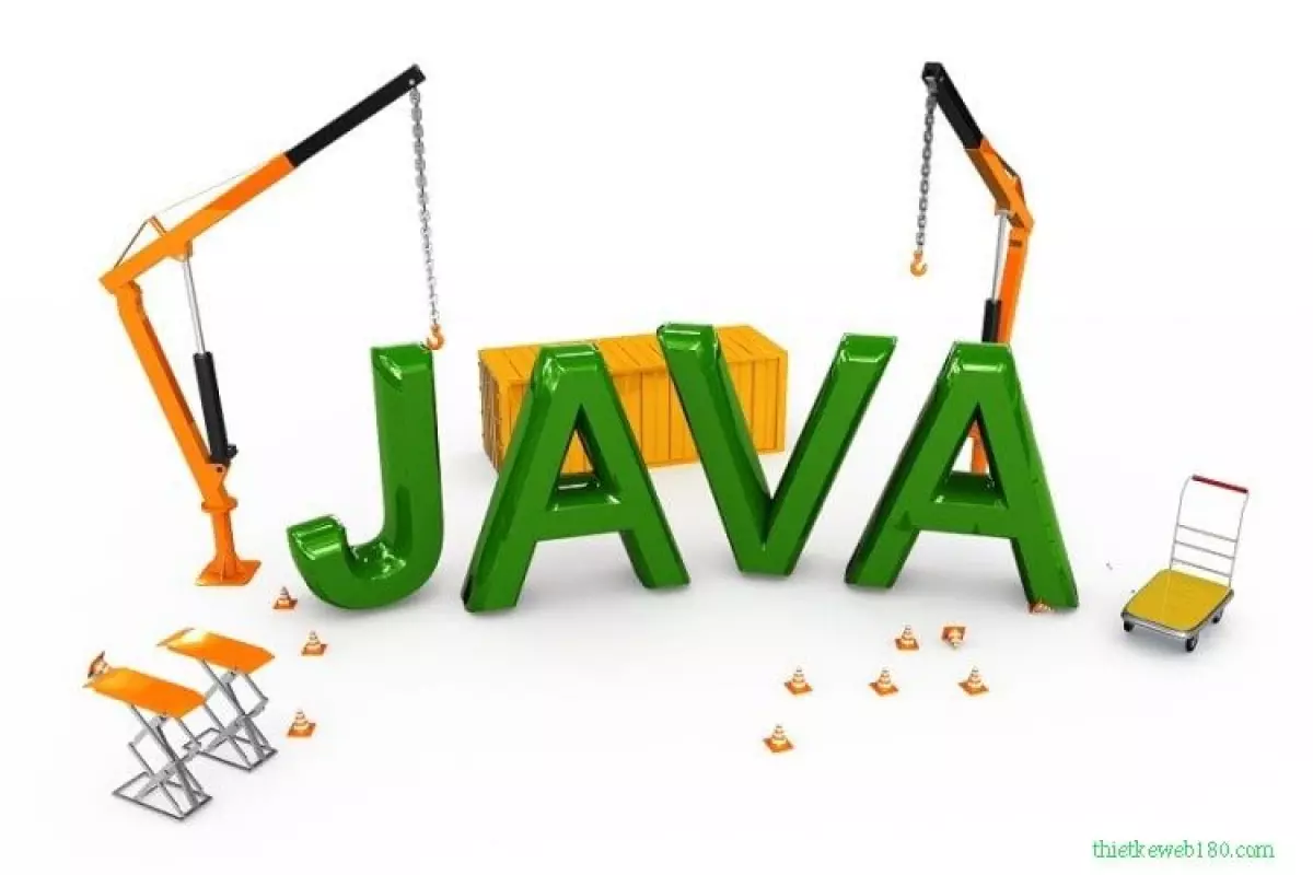 Cách làm web bằng java đơn giản và thông tin cần biết