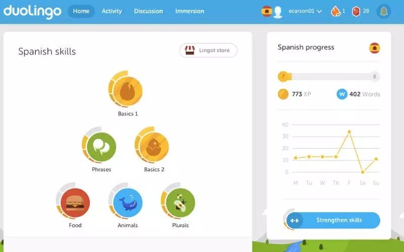 Duolingo