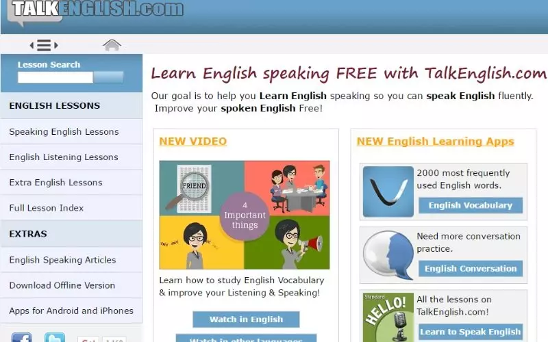 TalkEnglish