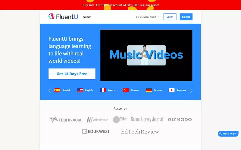 FluentU