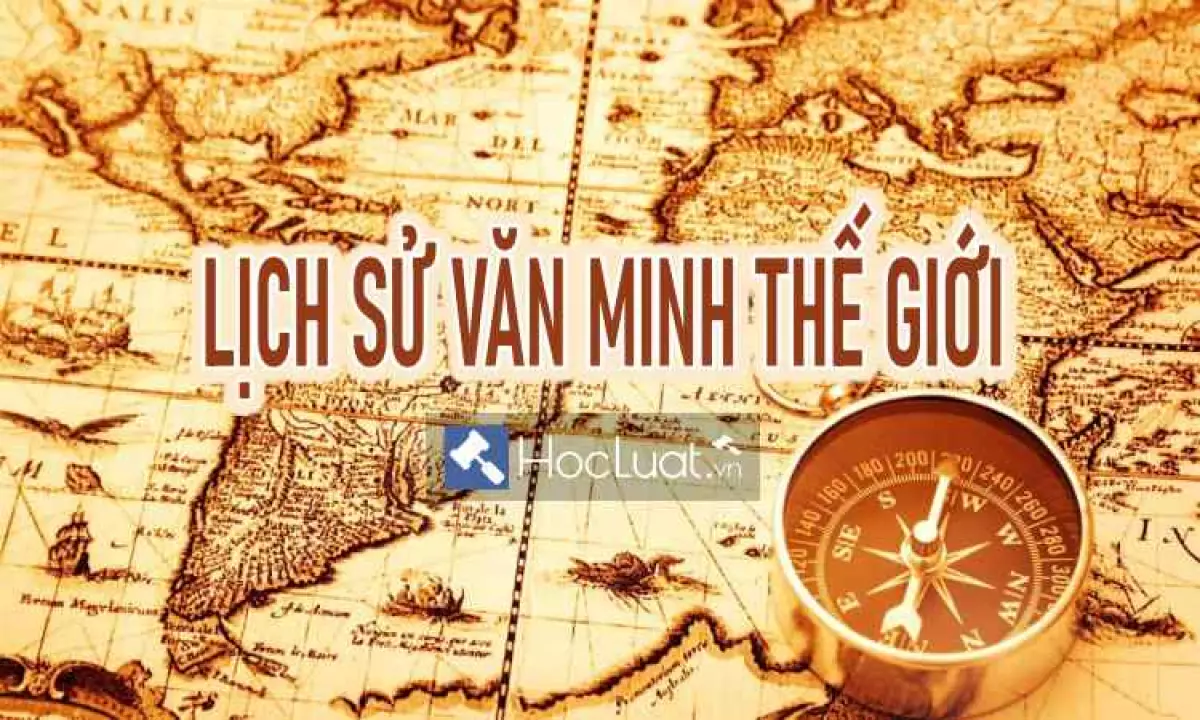 Lich sử văn minh thế giới