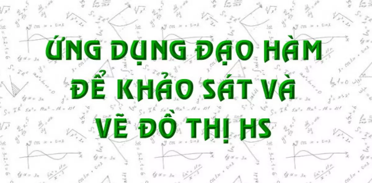 Trắc nghiệm toán 12 khảo sát đồ thị hàm số