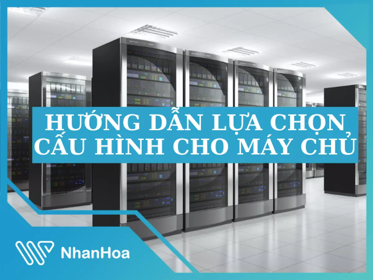 Hướng dẫn cài đặt máy chủ