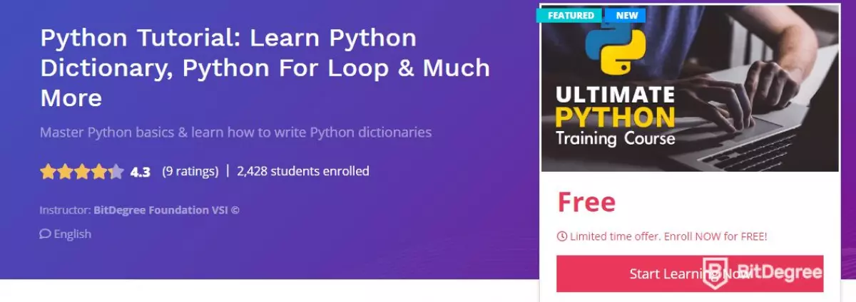 learn python