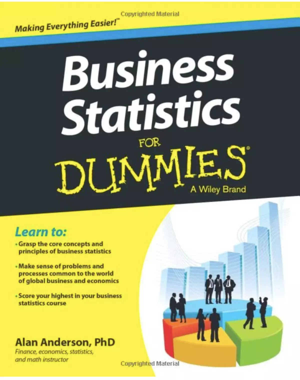 Business Analysis for Dummies - Tài liệu Business Analysis