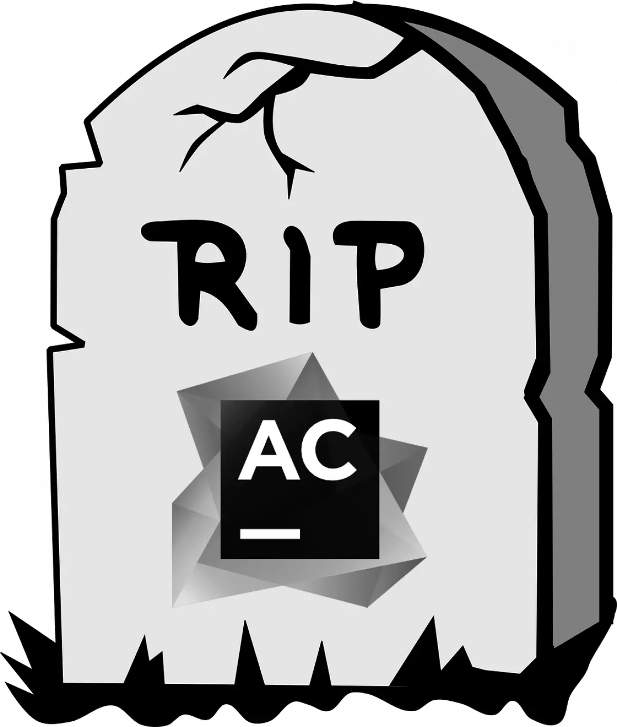 Headstone for AppCode