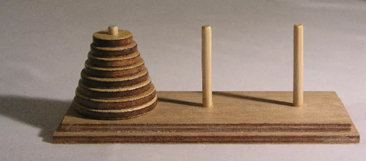 Tower of Hanoi