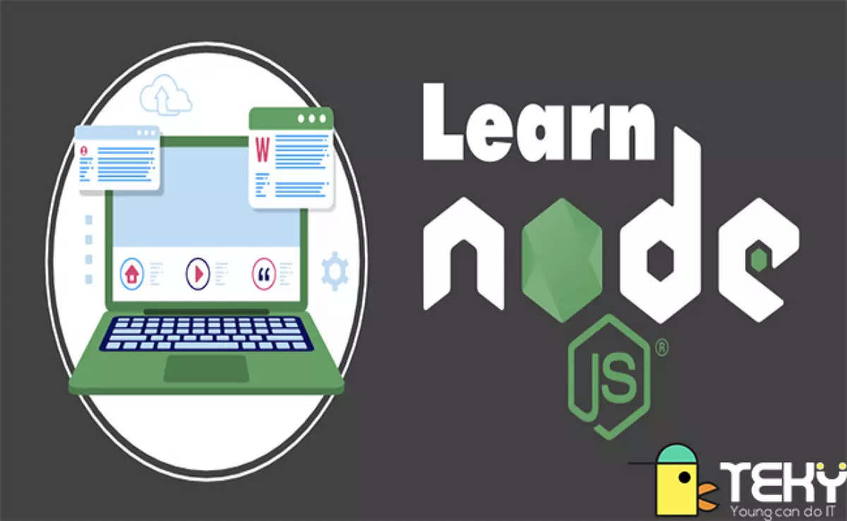 Cần gì khi học Nodejs