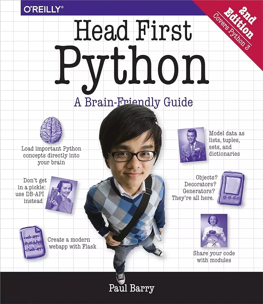 Dầu sách học Python