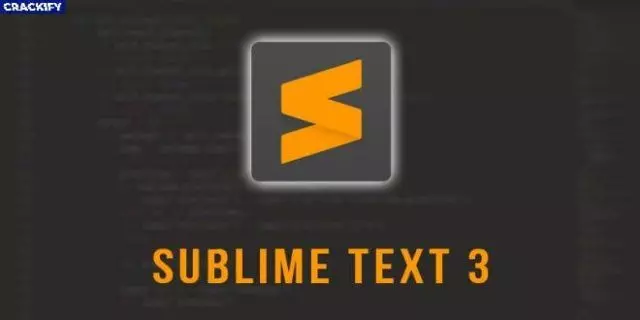 Sublime Text 3