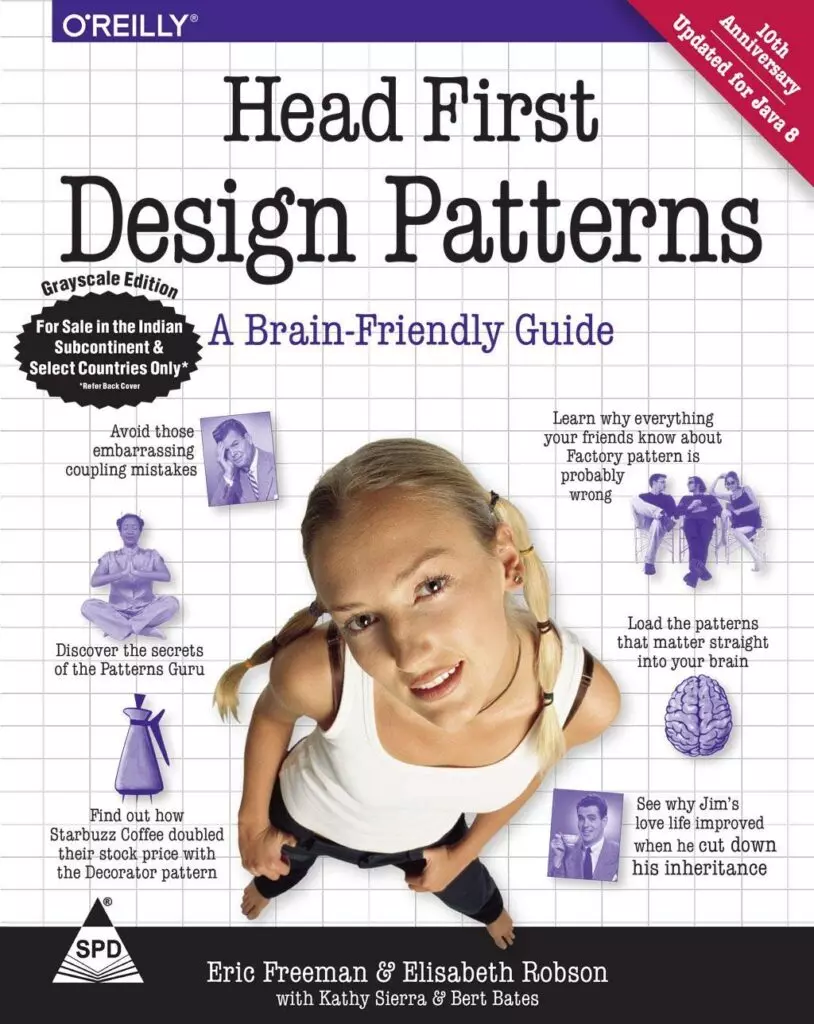 head first design patterns book