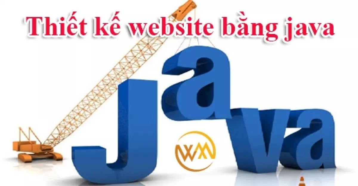 Thiết Kế Website Bằng Java