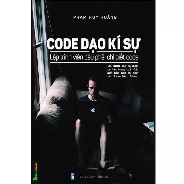 Code Dạo Kí Sự - Lập Trình Viên Đâu Phải Chỉ Biết Code