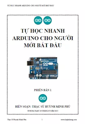 Tài liệu Arduino tiếng Việt