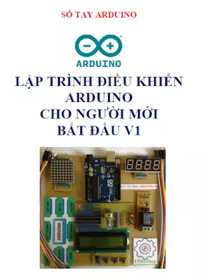 Tài liệu Arduino tiếng Việt