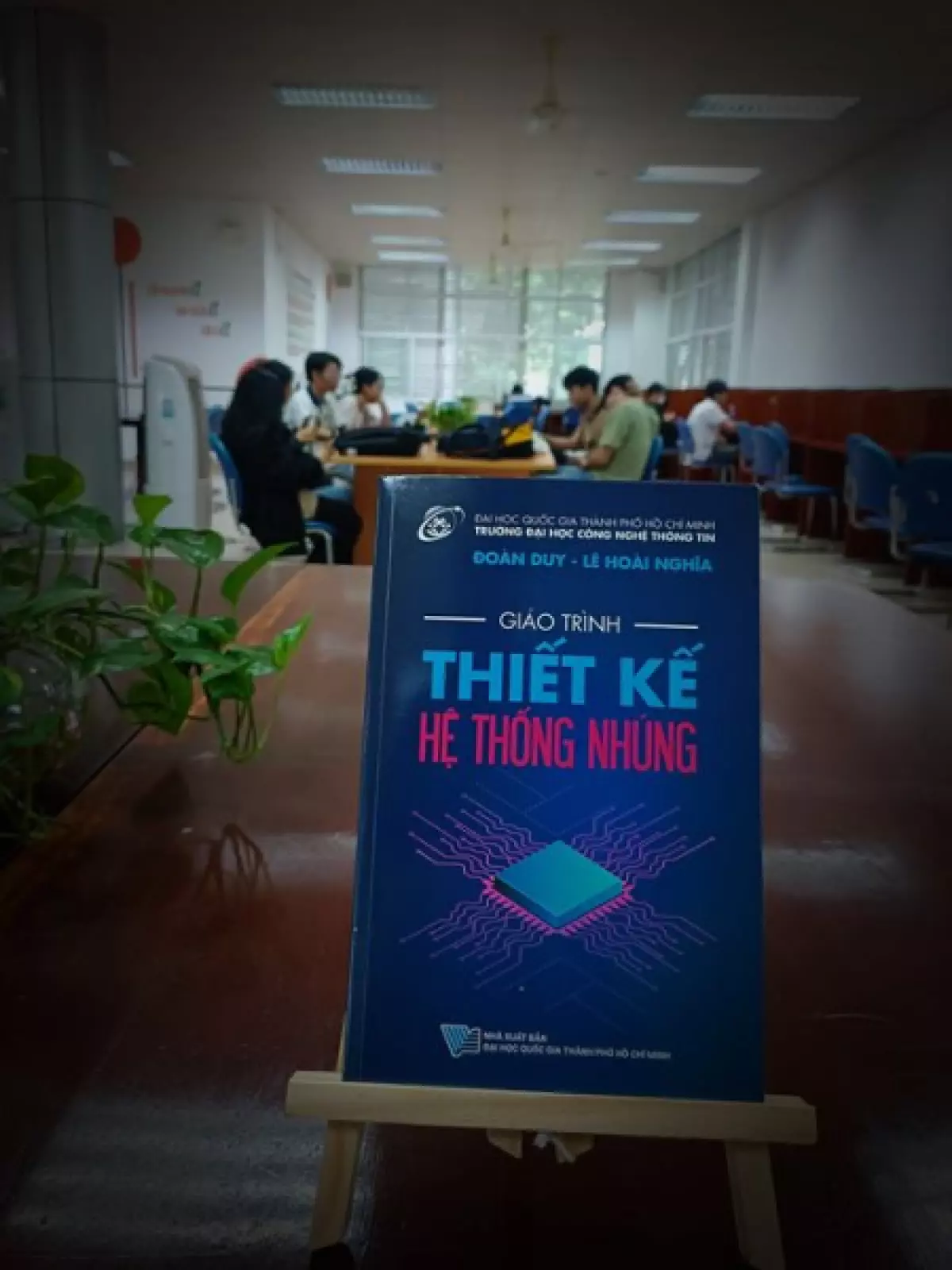 Giáo trình thiết kế hệ thống nhúng