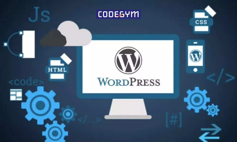 khóa học wordpress online miễn phí