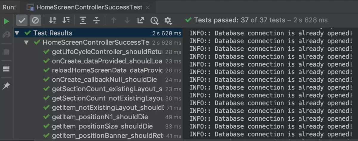 Automatisiertes Testing