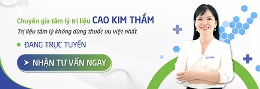 ads cao kim thắm chuyên gia tâm lý trị liệu