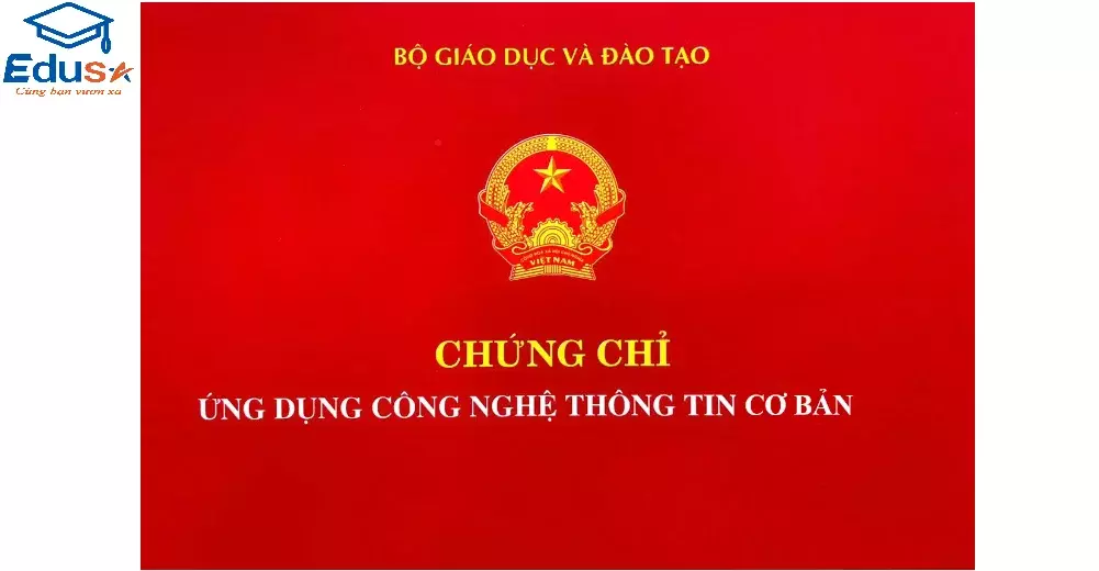 Bằng chứng chỉ tin học cơ bản là gì?