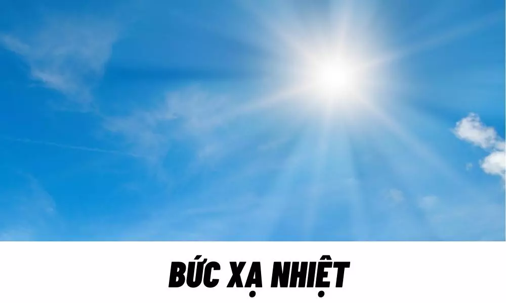 4. Bức xạ nhiệt