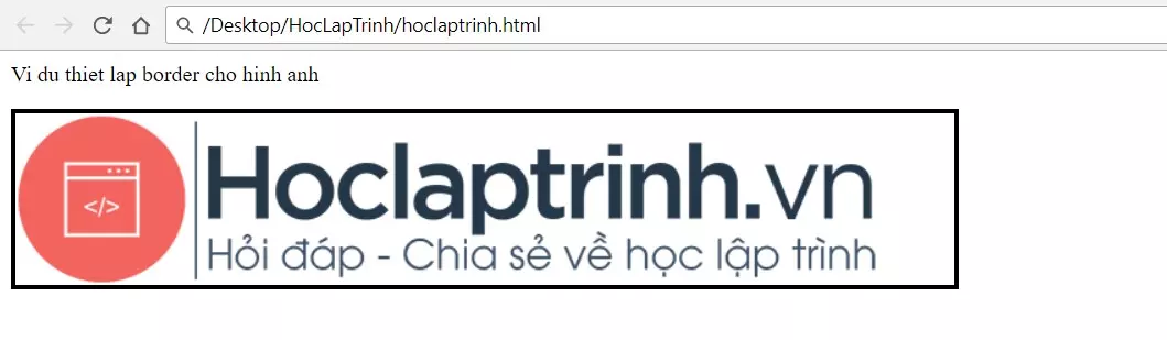 Hình ảnh trong HTML