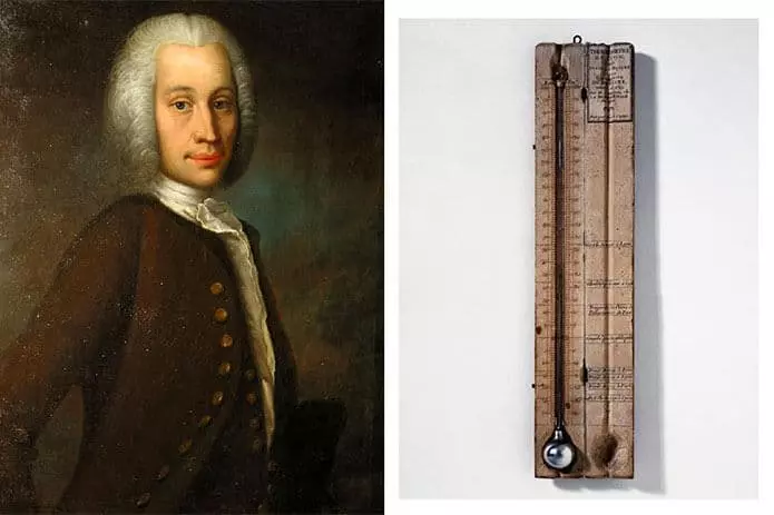 Anders Celsius