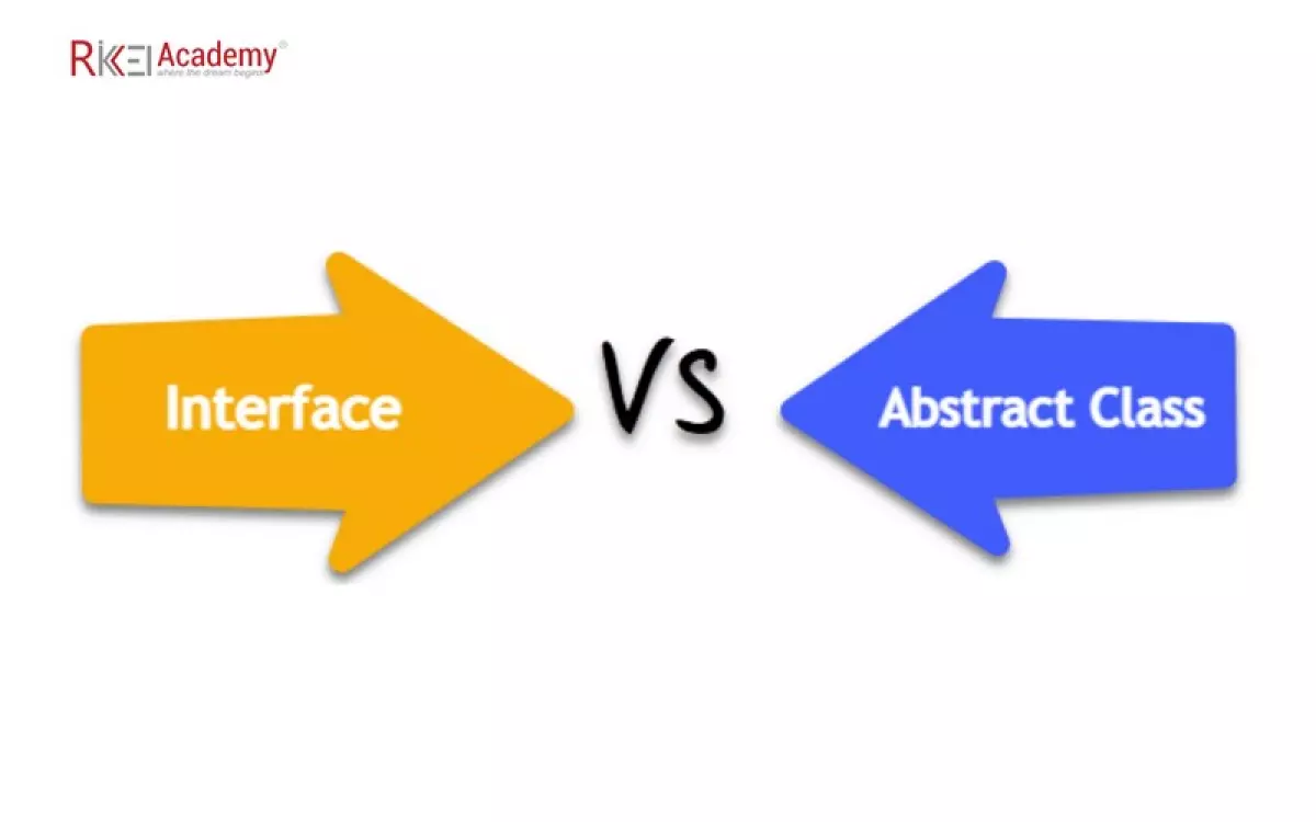 Interface và Abstract Class Java: Khác biệt và cách sử dụng