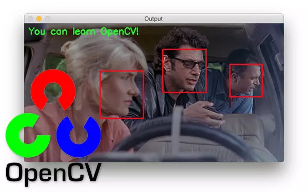 OpenCV module