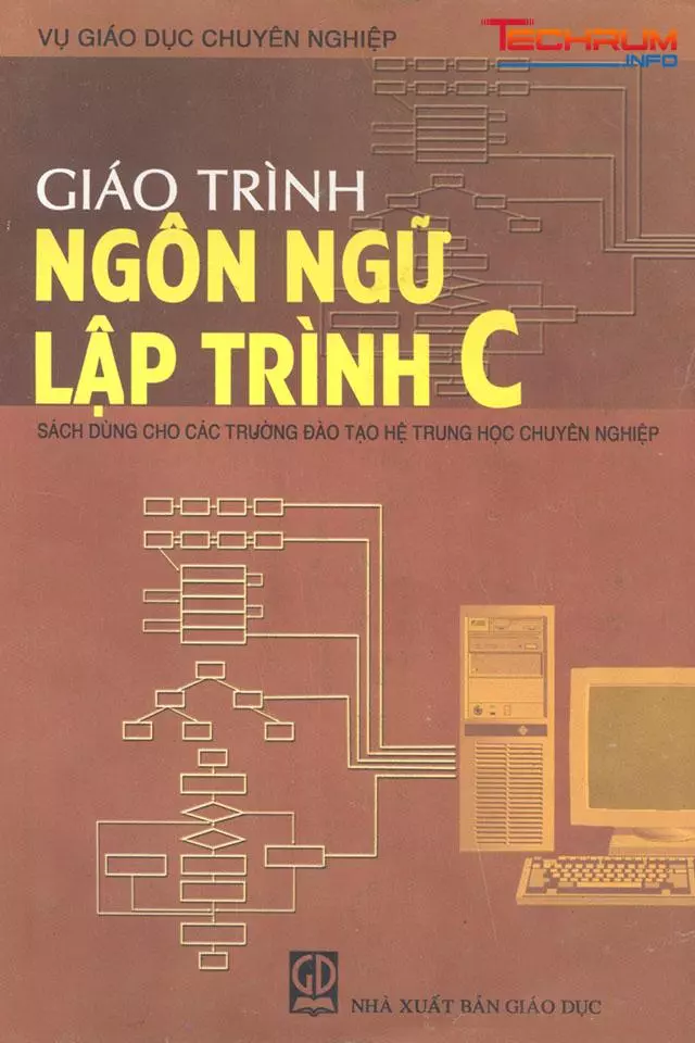 Giáo trình Ngôn ngữ lập trình C