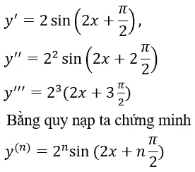 Chuyên đề Toán lớp 11 | Chuyên đề: Lý thuyết - Bài tập Toán 11 có đáp án