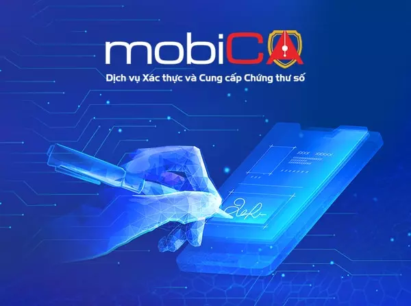 Dịch vụ chữ ký số MobiCA - An toàn và tiện lợi