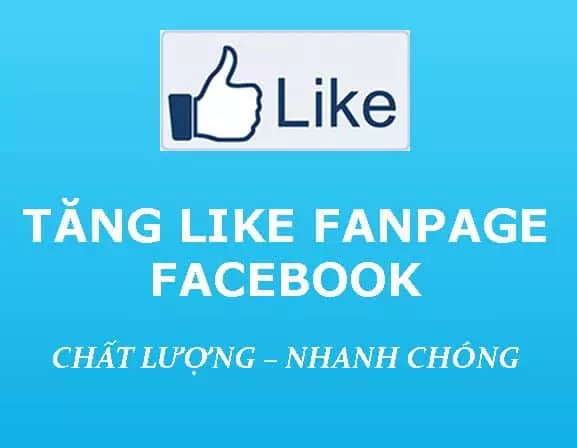 Code tăng like fanpage facebook