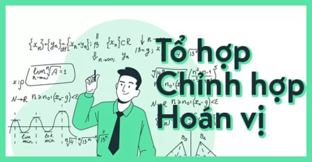 tổ hợp chập k của n