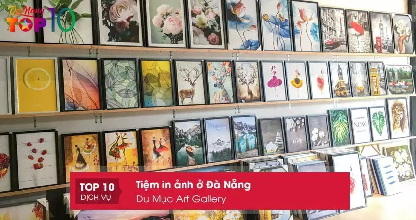 Du Mục Art Gallery