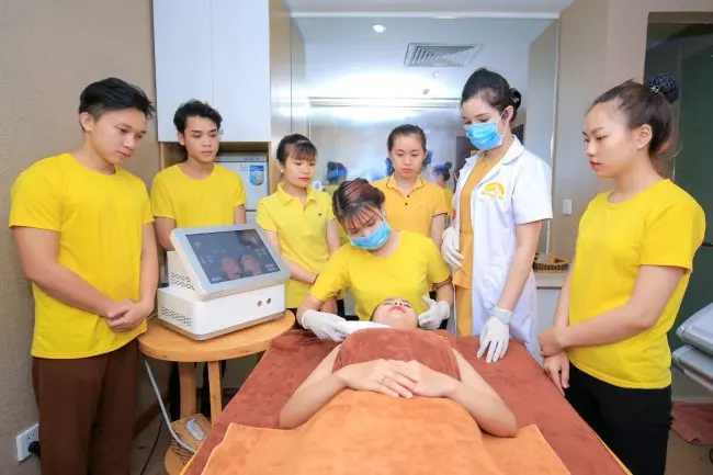 Spa và làm đẹp