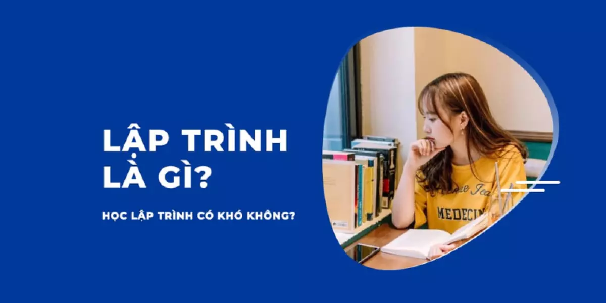 Lập trình là gì?