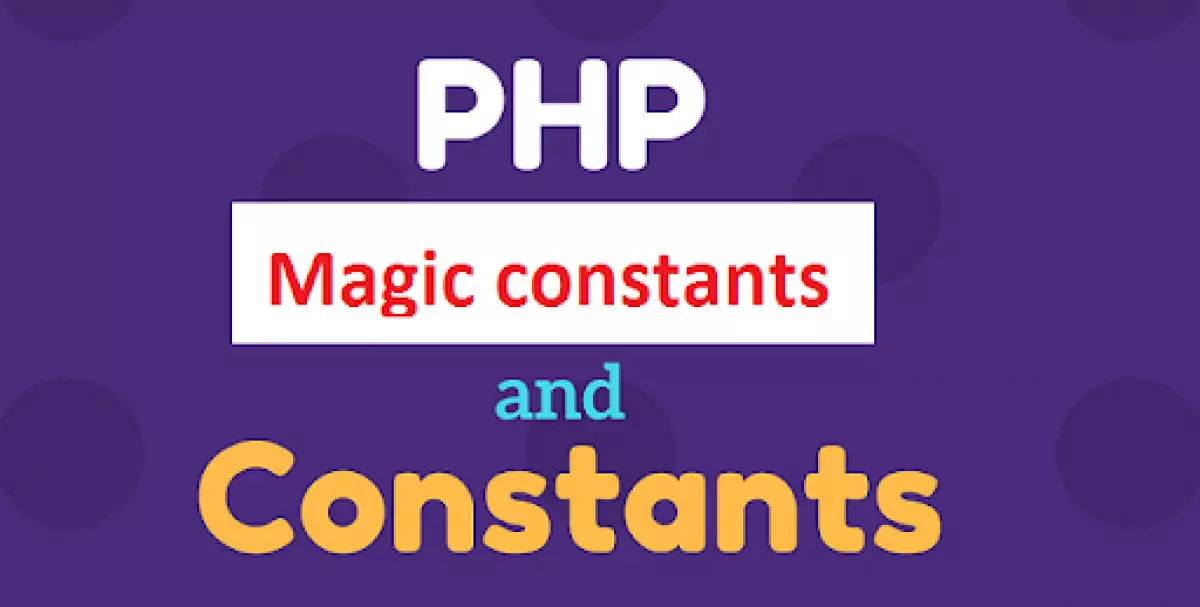 Hằng số là gì trong PHP?