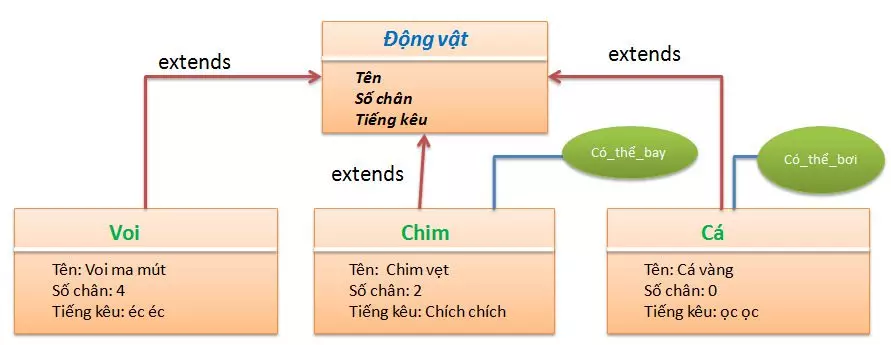 Interface trong Java